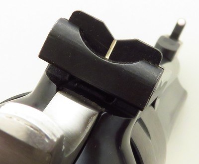 Ruger Single Seven .327 Federal Magnum, 4.65-inch, XS sights, black grips, outstanding bore, 97 percent - Image 6 of 9