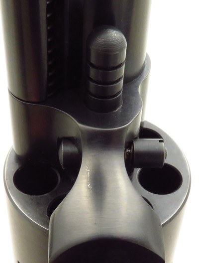 Ruger Single Seven .327 Federal Magnum, 4.65-inch, XS sights, black grips, outstanding bore, 97 percent - Image 7 of 9