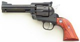Ruger Blackhawk .357 Magnum, .4.65-inch, wood grips, hard case, 97 percent - Image 3 of 9