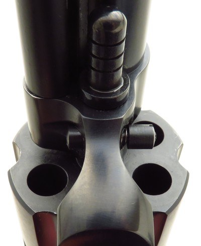 Ruger Blackhawk .357 Magnum, .4.65-inch, wood grips, hard case, 97 percent - Image 7 of 9