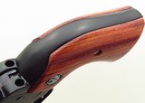 Ruger Blackhawk .357 Magnum, .4.65-inch, wood grips, hard case, 97 percent - Image 8 of 9