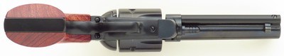 Ruger Blackhawk .357 Magnum, .4.65-inch, wood grips, hard case, 97 percent - Image 4 of 9