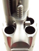 Ruger Blackhawk stainless flat top .45 Colt & .45 ACP, 4.65-inch, cased, 99 percent - Image 6 of 8