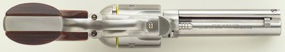 Ruger Lipsey's Exclusive stainless Blackhawk Bisley .44 Special, 4.65-inch, cased, 99 percent - Image 4 of 8