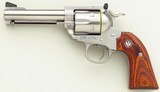 Ruger Lipsey's Exclusive stainless Blackhawk Bisley .44 Special, 4.65-inch, cased, 99 percent - Image 2 of 8
