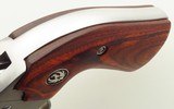 Ruger Lipsey's Exclusive stainless Blackhawk Bisley .44 Special, 4.65-inch, cased, 99 percent - Image 7 of 8