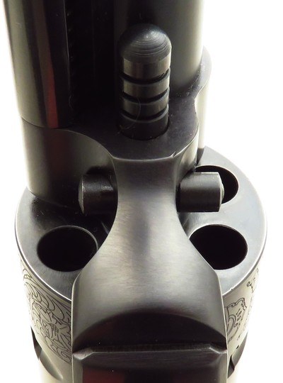 Ruger Single Six Bisley .32 H&R Magnum, 2017, 6.5-inch, likely unfired since proof, over 99 percent - Image 6 of 8