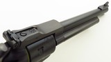 Ruger Single Six Bisley .32 H&R Magnum, 2017, 6.5-inch, likely unfired since proof, over 99 percent - Image 3 of 8