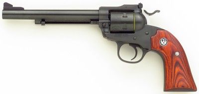Ruger Single Six Bisley .32 H&R Magnum, 2017, 6.5-inch, likely unfired since proof, over 99 percent - Image 2 of 8