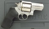 Ruger Redhawk Alaskan .480 Ruger, 2.5-inch, likely unfired since proof, over 98 percent, cased - Image 1 of 8