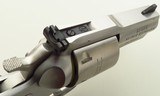 Ruger Redhawk Alaskan .480 Ruger, 2.5-inch, likely unfired since proof, over 98 percent, cased - Image 4 of 8
