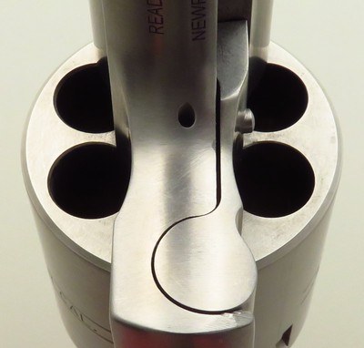 Ruger Redhawk Alaskan .480 Ruger, 2.5-inch, likely unfired since proof, over 98 percent, cased - Image 7 of 8