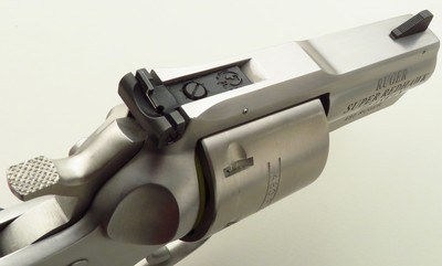 Ruger Redhawk Alaskan .480 Ruger, 2.5-inch, likely unfired since proof, over 98 percent, cased - Image 4 of 8
