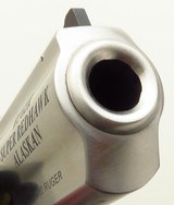 Ruger Redhawk Alaskan .480 Ruger, 2.5-inch, likely unfired since proof, over 98 percent, cased - Image 6 of 8