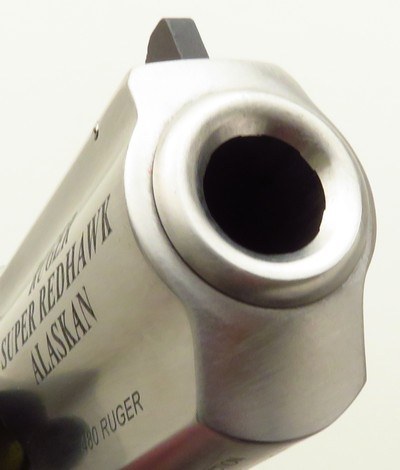 Ruger Redhawk Alaskan .480 Ruger, 2.5-inch, likely unfired since proof, over 98 percent, cased - Image 6 of 8