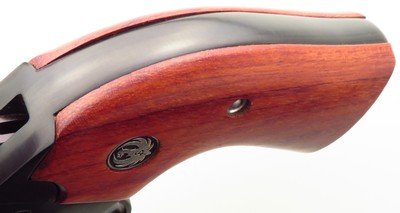 Ruger Blackhawk Bisley .45 Colt, 1996, 7.5-inch, etched cylinder, wood grips, great bore, 95 percent - Image 8 of 8