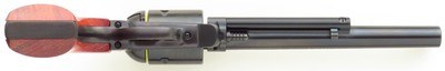 Ruger Blackhawk Bisley .45 Colt, 1996, 7.5-inch, etched cylinder, wood grips, great bore, 95 percent - Image 5 of 8