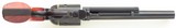 Ruger Blackhawk Bisley .45 Colt, 1996, 7.5-inch, etched cylinder, wood grips, great bore, 95 percent - Image 5 of 8