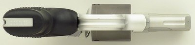 Smith & Wesson 296 AirLite Ti .44 Special, 2.5-inch, 18.5 ounces, great bore, case, 85 percent - Image 5 of 8
