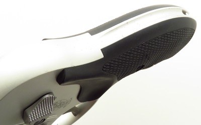 Smith & Wesson 296 AirLite Ti .44 Special, 2.5-inch, 18.5 ounces, great bore, case, 85 percent - Image 8 of 8