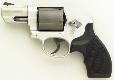 Smith & Wesson 296 AirLite Ti .44 Special, 2.5-inch, 18.5 ounces, great bore, case, 85 percent - Image 3 of 8