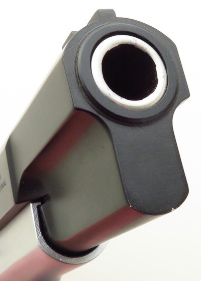 Browning Hi-Power .40 S&W, two-tone, ambidextrous, 10-round, case, logo holster, unfired - Image 6 of 6