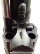Custom Ruger Single Six .32 H&R Magnum, 6.5-inch, stag grips, fiber optic sights, tuned trigger, Bisley hammer, stainless housing & grip - Image 6 of 7