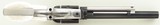 Custom Ruger Single Six .32 H&R Magnum, 6.5-inch, stag grips, fiber optic sights, tuned trigger, Bisley hammer, stainless housing & grip - Image 4 of 7