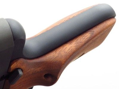 Browning Buck Mark Silhouette .22 LR, 9.875-inch, hooded sights, box, 97 percent - Image 5 of 6