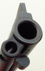 Customized Ruger Blackhawk .45 Colt & .45 ACP, 4.675-inch, brass grip, custom grips, great bore, case, 90 percent overall - Image 5 of 7