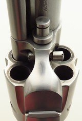 Ruger Super Blackhawk .44 Magnum, 5.5-inch, fluted, Bowen sight, tuned, custom pin, Bisley hammer, case, 80 percent - Image 6 of 8