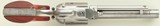 Ruger Super Blackhawk .44 Magnum, 5.5-inch, fluted, Bowen sight, tuned, custom pin, Bisley hammer, case, 80 percent - Image 4 of 8