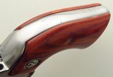 Ruger Super Blackhawk .44 Magnum, 5.5-inch, fluted, Bowen sight, tuned, custom pin, Bisley hammer, case, 80 percent - Image 7 of 8