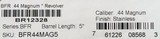 Magnum Research BFR .44 Magnum, stainless, five-inch, unfired in box - Image 7 of 7