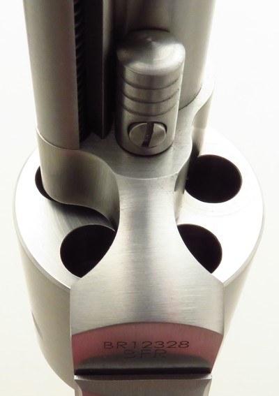 Magnum Research BFR .44 Magnum, stainless, five-inch, unfired in box - Image 6 of 7