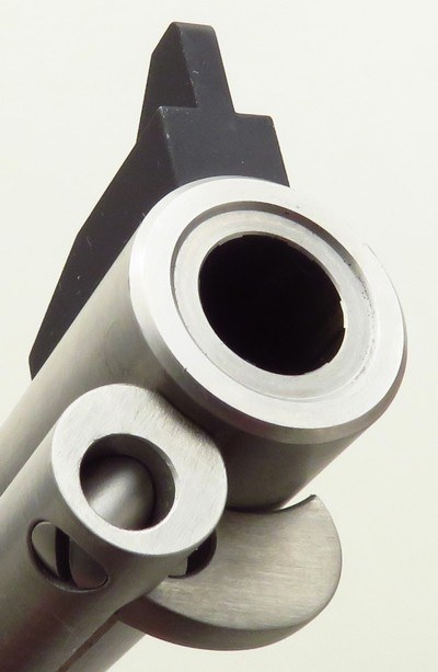 Magnum Research BFR .44 Magnum, stainless, five-inch, unfired in box - Image 5 of 7
