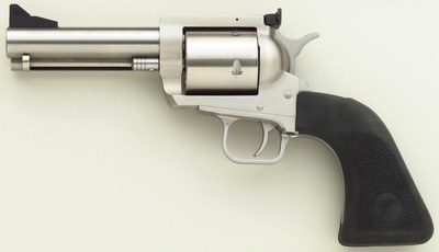 Magnum Research BFR .44 Magnum, stainless, five-inch, unfired in box - Image 2 of 7