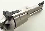 Magnum Research BFR .44 Magnum, stainless, five-inch, unfired in box - Image 3 of 7