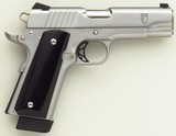 Reeder (Kace) Contractor custom 1911 .45 ACP, 4.25-inch, tuned, appears unfired - Image 1 of 8