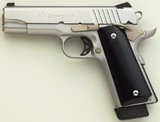 Reeder (Kace) Contractor custom 1911 .45 ACP, 4.25-inch, tuned, appears unfired - Image 2 of 8