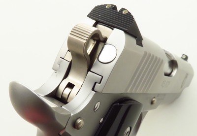 Reeder (Kace) Contractor custom 1911 .45 ACP, 4.25-inch, tuned, appears unfired - Image 6 of 8