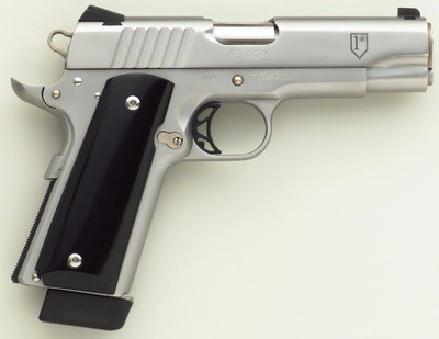 Reeder (Kace) Contractor custom 1911 .45 ACP, 4.25-inch, tuned, appears unfired - Image 1 of 8