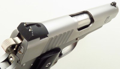 Reeder (Kace) Contractor custom 1911 .45 ACP, 4.25-inch, tuned, appears unfired - Image 3 of 8
