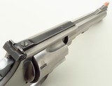 Smith & Wesson Model 631 .32 H&R Magnum, 1991, stainless, 4-inch, adjustable, round butt, great bore, layaway - Image 3 of 7