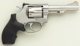 Smith & Wesson Model 631 .32 H&R Magnum, 1991, stainless, 4-inch, adjustable, round butt, great bore, layaway - Image 1 of 7