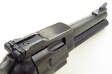 Ruger Blackhawk .41 Magnum, 1974, 4.65-inch, first year New Model production serial 41-03332, pre-warning - Image 3 of 7