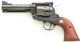 Ruger Blackhawk .41 Magnum, 1974, 4.65-inch, first year New Model production serial 41-03332, pre-warning - Image 2 of 7