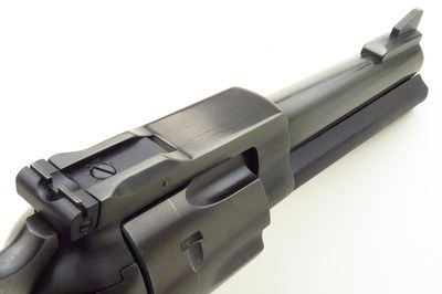 Ruger Blackhawk .41 Magnum, 1974, 4.65-inch, first year New Model production serial 41-03332, pre-warning - Image 3 of 7