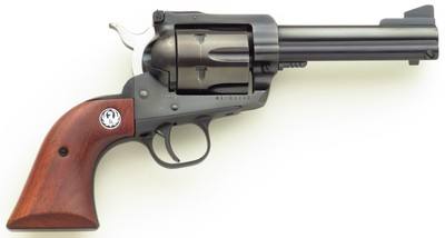 Ruger Blackhawk .41 Magnum, 1974, 4.65-inch, first year New Model production serial 41-03332, pre-warning - Image 1 of 7