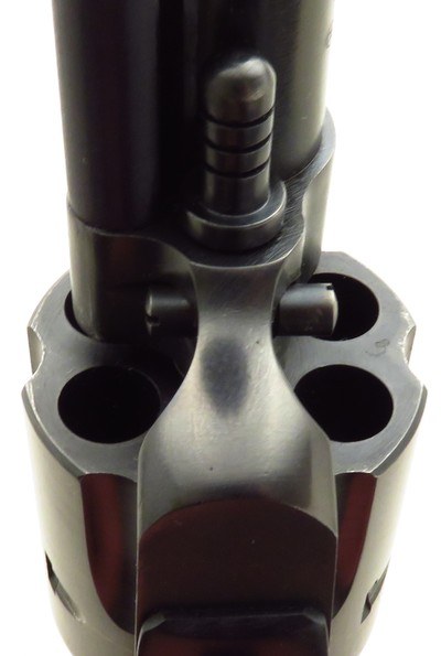 Ruger Blackhawk .41 Magnum, 1974, 4.65-inch, first year New Model production serial 41-03332, pre-warning - Image 6 of 7